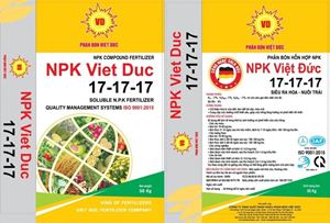 Picture of NPK 17-17-17