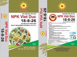 Picture of NPK 18-8-26