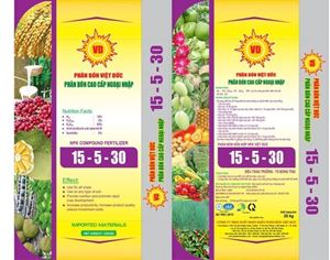 Picture of NPK 15-5-30