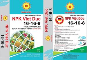 Picture of NPK 16-16-8